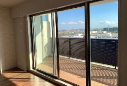 窓ガラスクリーニング